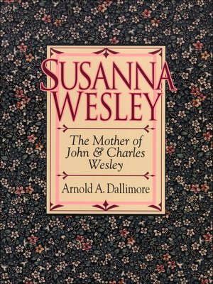 cover image of Susanna Wesley
